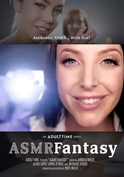 Okładka produktu ASMR Fantasy 1 - powiązane przez obsadę