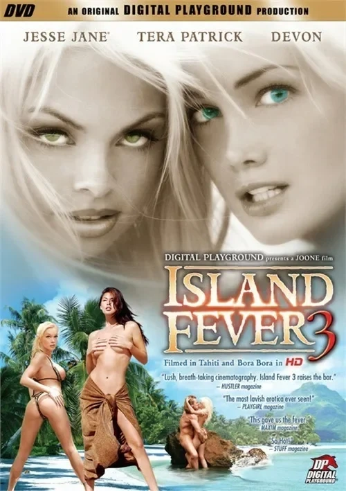 Okładka produktu Island Fever 3 - powiązane przez obsadę