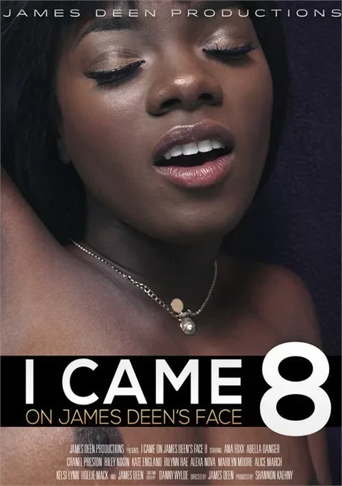 Okładka produktu I Came On James Deen's Face 8 - powiązane przez obsadę