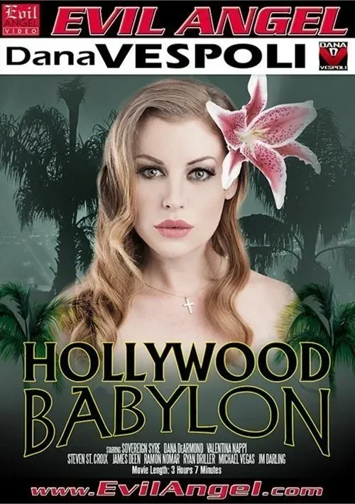 Okładka produktu Hollywood Babylon - powiązane przez obsadę