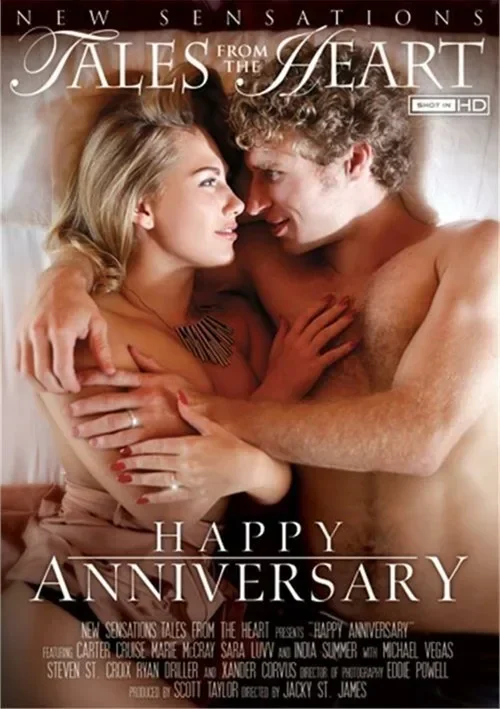 Okładka produktu Happy Anniversary - powiązane przez obsadę