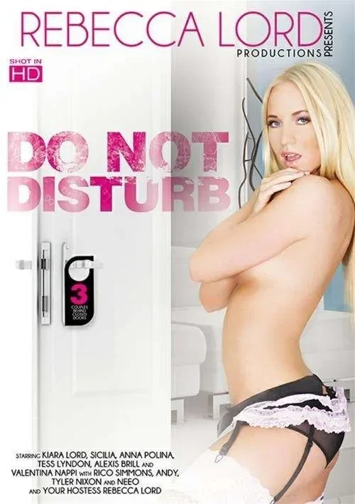 Okładka produktu Do Not Disturb 3 - powiązane przez obsadę