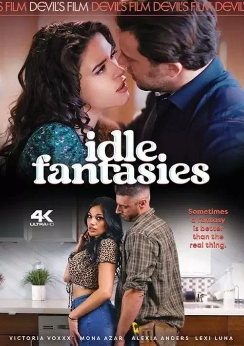 Okładka produktu Idle Fantasies - powiązane przez obsadę