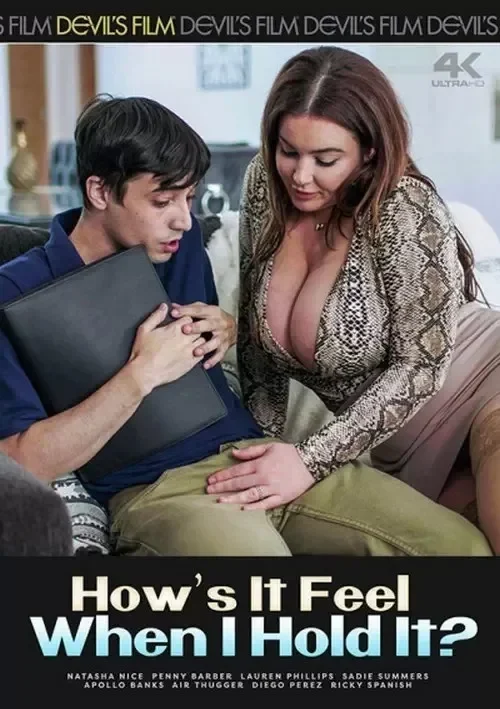 Okładka produktu How's It Feel When I Hold It - powiązane przez obsadę