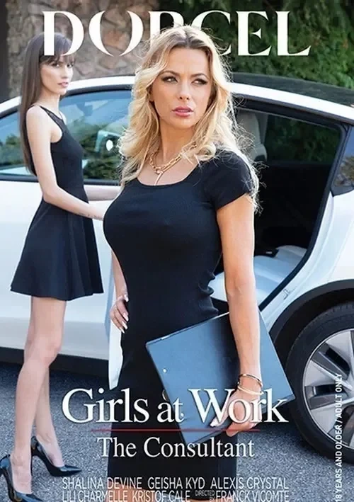 Okładka produktu Girls At Work: The Consultant - powiązane przez obsadę