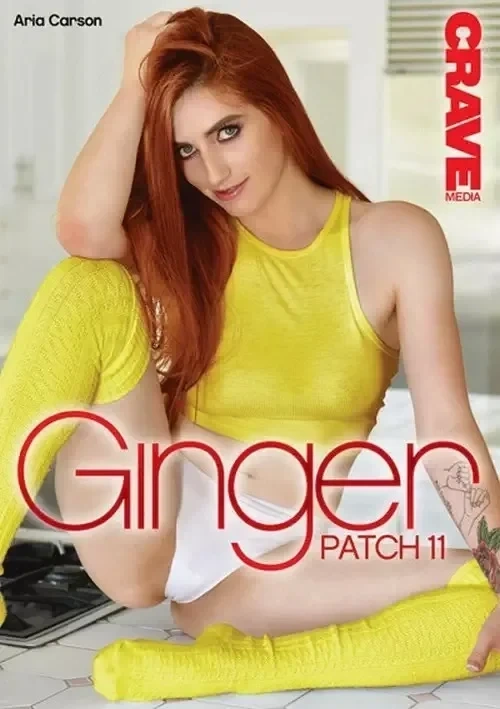 Okładka produktu Ginger Patch 11 - powiązane przez obsadę