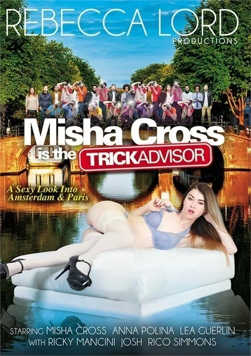 Okładka produktu Misha Cross Is The Trick Advisor - powiązane przez obsadę