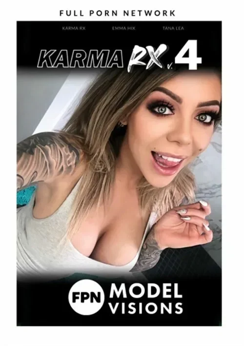 Okładka produktu Karma RX 4 - powiązane przez obsadę