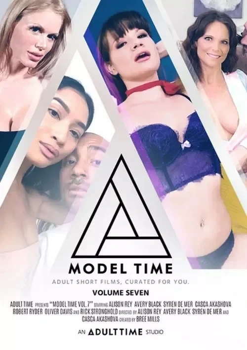 Okładka produktu Model Time 7 - powiązane przez obsadę