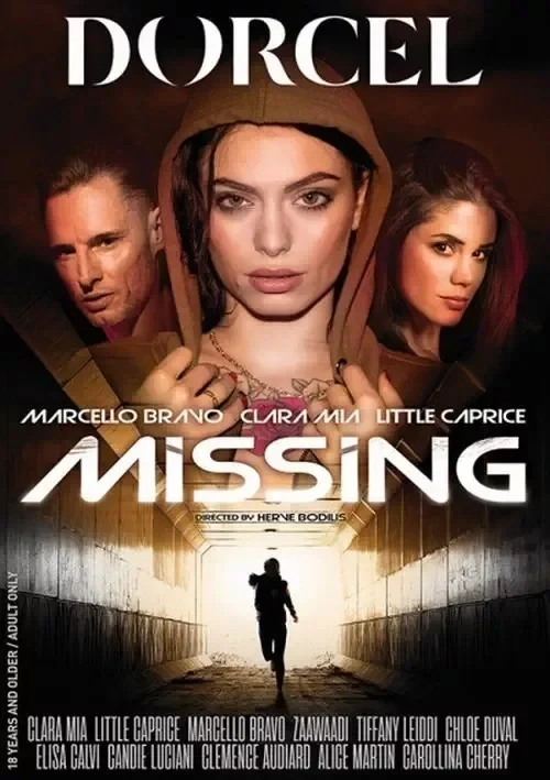 Okładka produktu Missing - powiązane przez obsadę