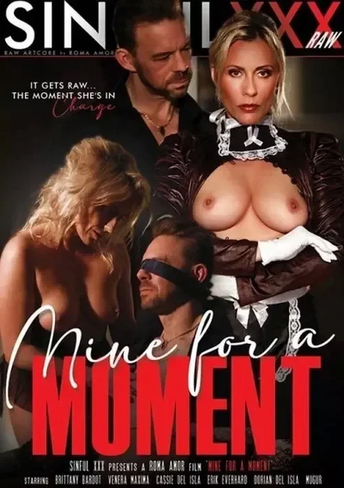 Okładka produktu Mine For A Moment - powiązane przez obsadę
