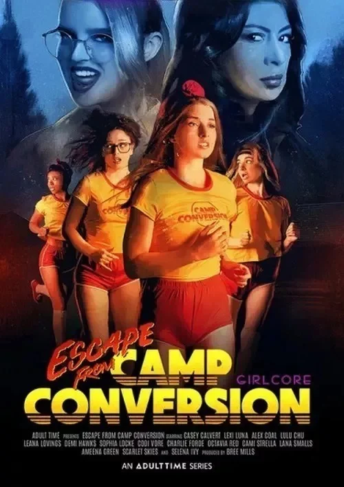 Okładka produktu Escape From Camp Conversion - powiązane przez obsadę