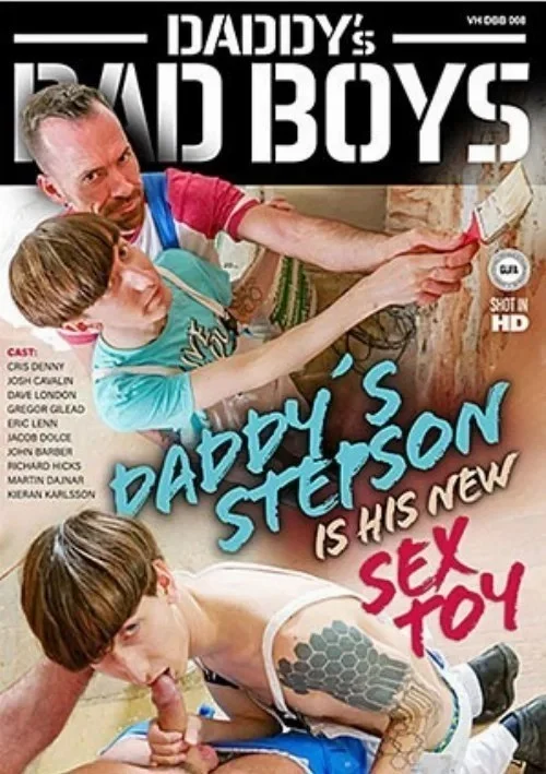 Okładka produktu Daddy's Stepson Is His New Sex Toy - powiązane przez obsadę