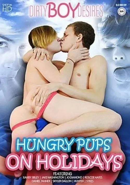 Okładka produktu Hungry Pups On Holidays - powiązane przez obsadę
