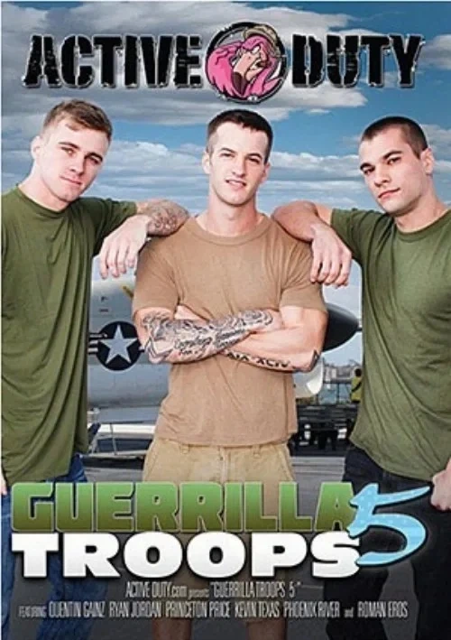 Okładka produktu Guerrilla Troops 5 - powiązane przez obsadę