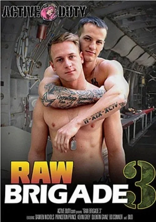 Okładka produktu Raw Brigade 3 - powiązane przez obsadę