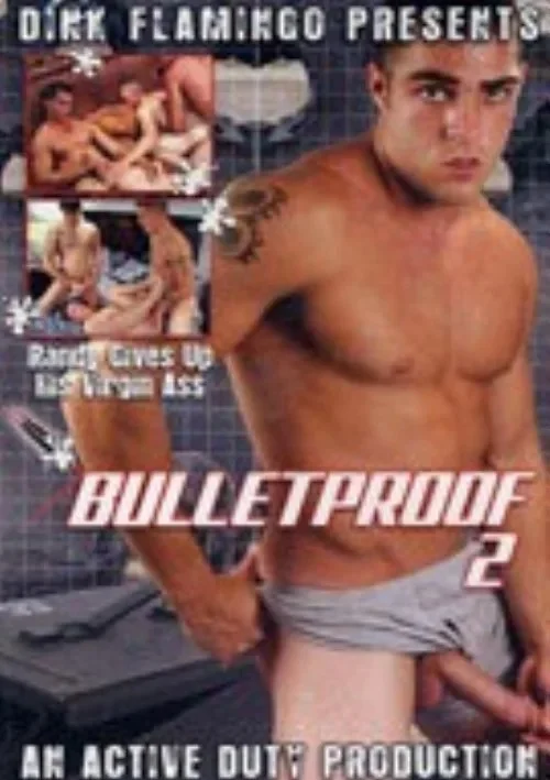 Okładka produktu Bulletproof 2 - powiązane przez obsadę