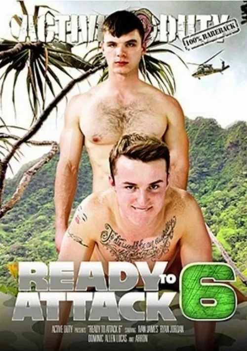 Okładka produktu Ready To Attack 6 - powiązane przez obsadę