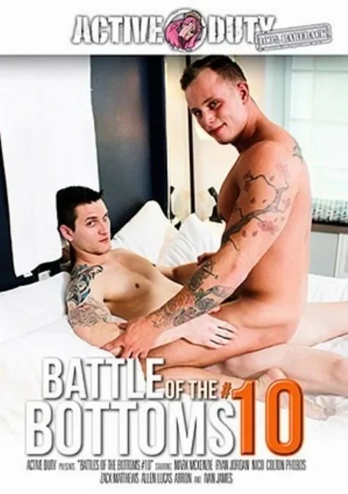 Okładka produktu Battle Of The Bottoms 10 - powiązane przez obsadę
