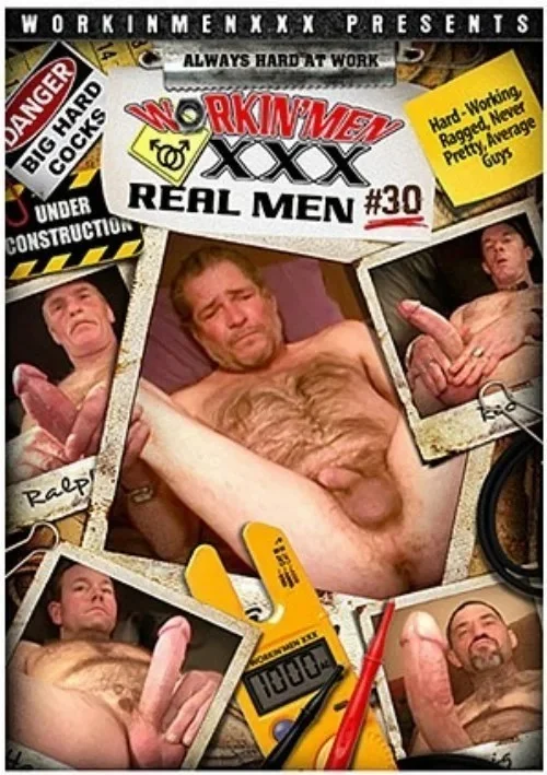 Okładka produktu Real Men 30 - powiązane przez obsadę