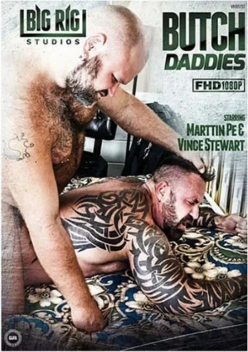 Okładka produktu Butch Daddies - powiązane przez obsadę