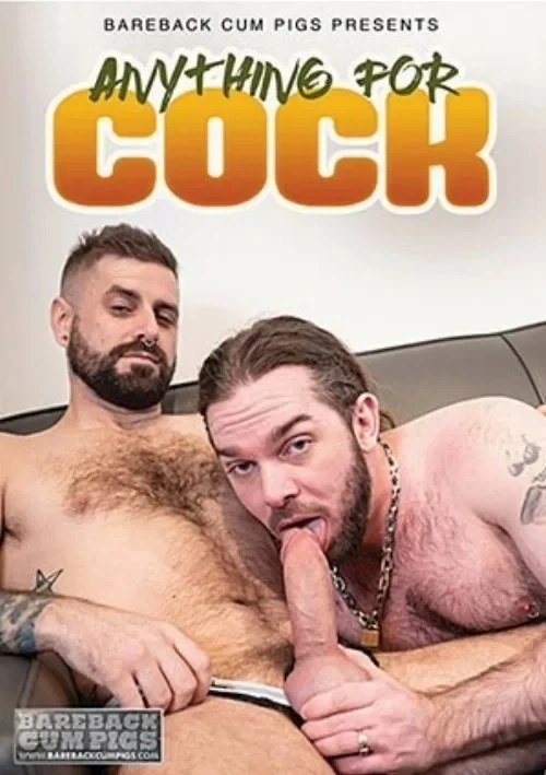 Okładka produktu Anything For Cock 1 - powiązane przez obsadę