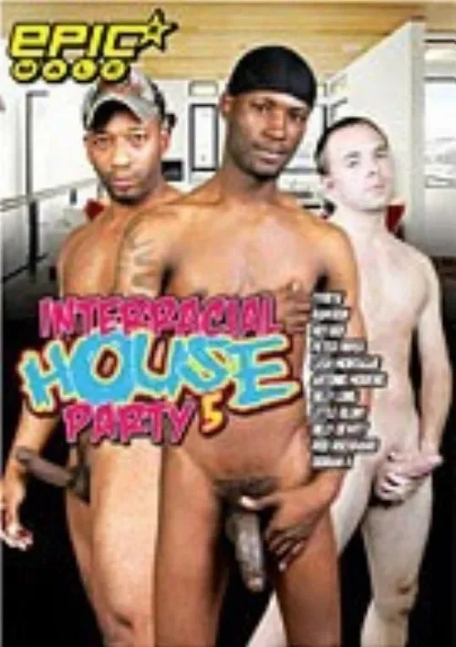Okładka produktu Interracial House Party 5 - powiązane przez obsadę