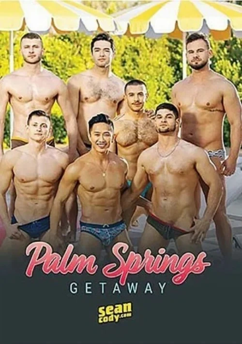 Okładka produktu Palm Springs Getaway - powiązane przez obsadę
