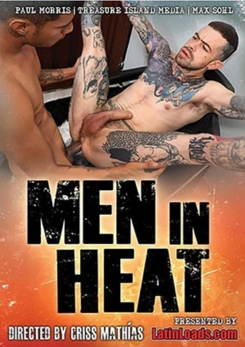 Okładka produktu Men In Heat - powiązane przez obsadę