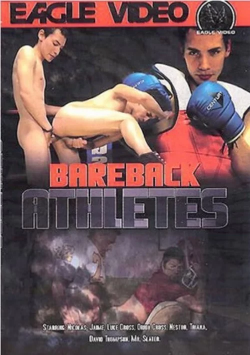 Okładka produktu Bareback Athletes - powiązane przez obsadę