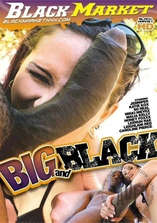 Okładka produktu Big And Black 1 - powiązane przez obsadę