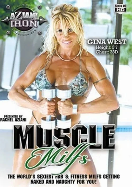 Okładka produktu Muscle MILFs 1 - powiązane przez obsadę