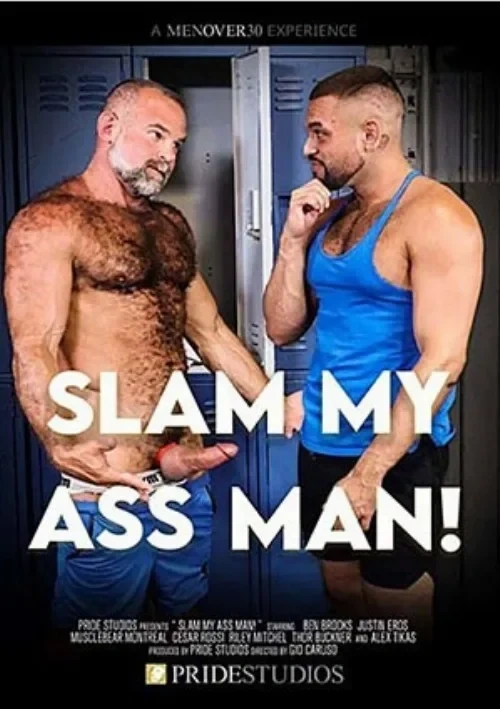 Okładka produktu Slam My Ass Man - powiązane przez obsadę