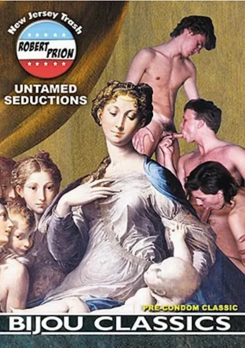Okładka produktu Untamed Seductions - powiązane przez obsadę