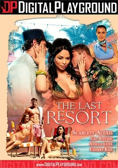 Okładka produktu The Last Resort - powiązane przez obsadę