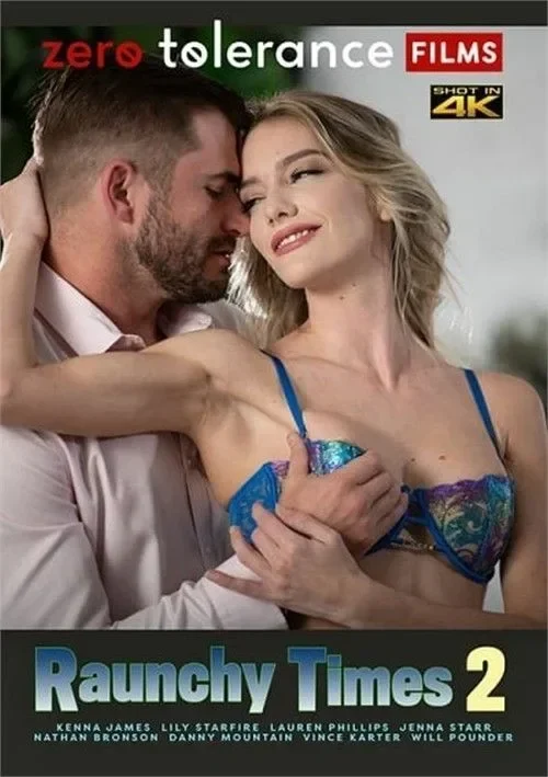 Okładka produktu Raunchy Times 2 - powiązane przez obsadę