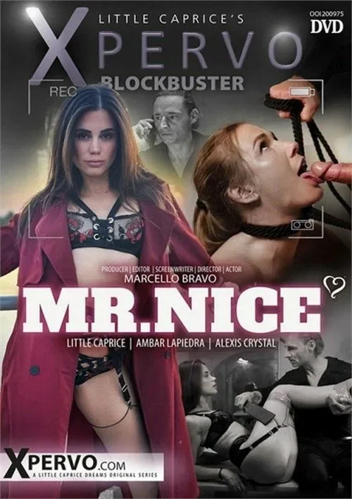Okładka produktu Mr. Nice - powiązane przez obsadę