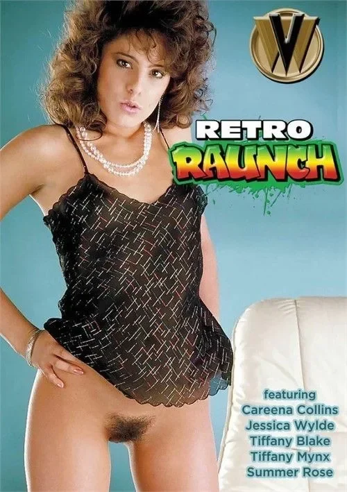 Okładka produktu Retro Raunch - powiązane przez obsadę