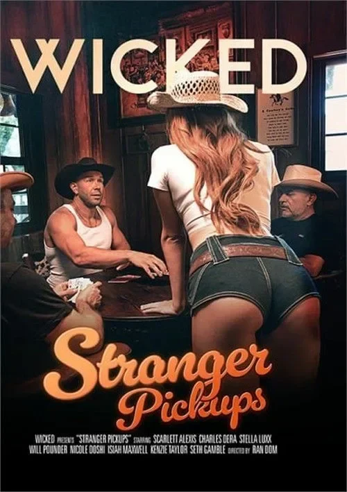 Okładka produktu Stranger Pickups - powiązane przez obsadę
