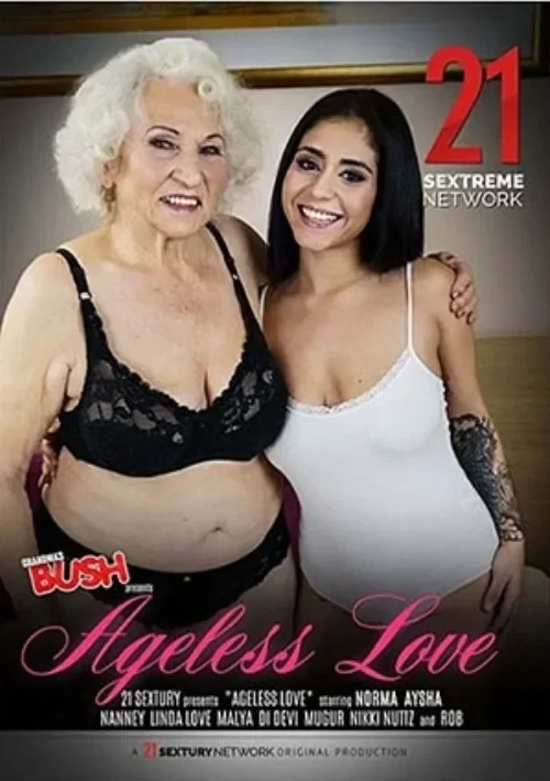 Okładka produktu Ageless Love - powiązane przez obsadę