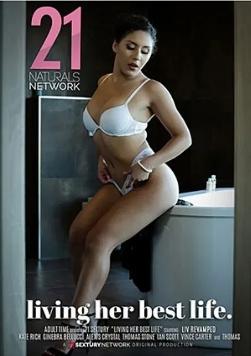 Okładka produktu Living Her Best Life - powiązane przez obsadę