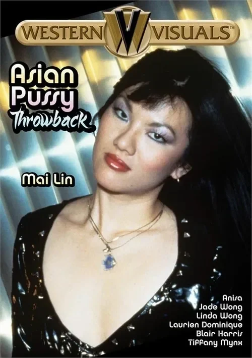 Okładka produktu Asian Pussy Throwback - powiązane przez obsadę