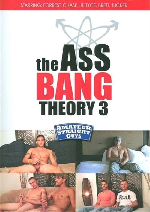 Okładka produktu The Ass Bang Theory 3 - powiązane przez obsadę