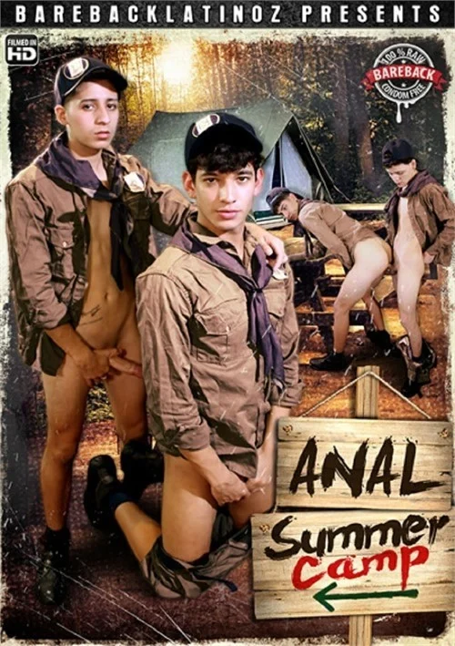 Okładka produktu Anal Summer Camp - powiązane przez obsadę