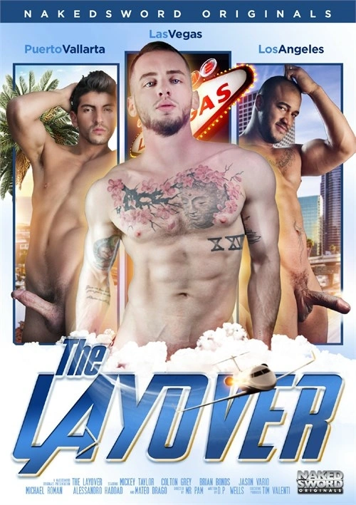 Okładka produktu The Layover - powiązane przez obsadę
