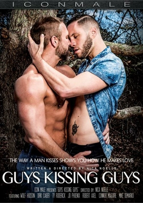 Okładka produktu Guys Kissing Guys - powiązane przez obsadę