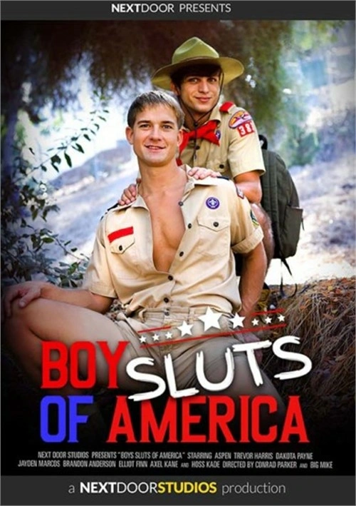 Okładka produktu Boy Sluts Of America - powiązane przez obsadę