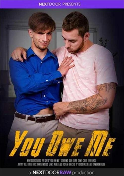 Okładka produktu You Owe Me - powiązane przez obsadę