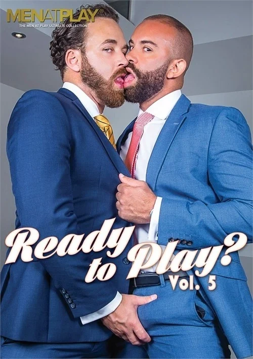 Okładka produktu Ready To Play 5 - powiązane przez obsadę