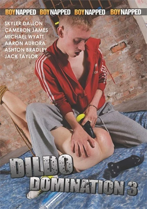 Okładka produktu Dildo Domination 3 - powiązane przez obsadę